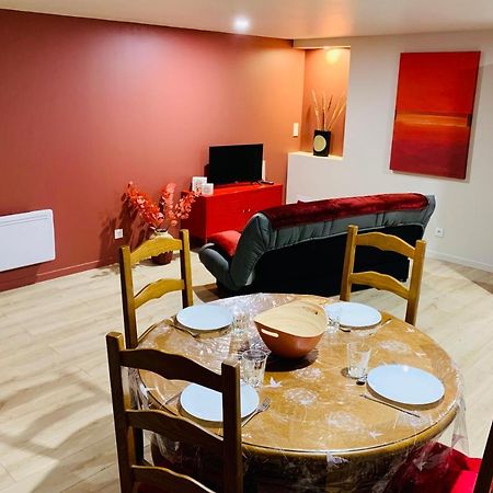 Gignac - Superbe Cocon Independant Avec Balneo Et Jardin Apartment Ngoại thất bức ảnh